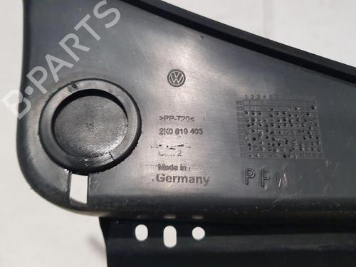 Scuttle panel VW CADDY III Box Body/MPV (2KA, 2KH, 2CA, 2CH) 1.6 TDI | BP30690031C110