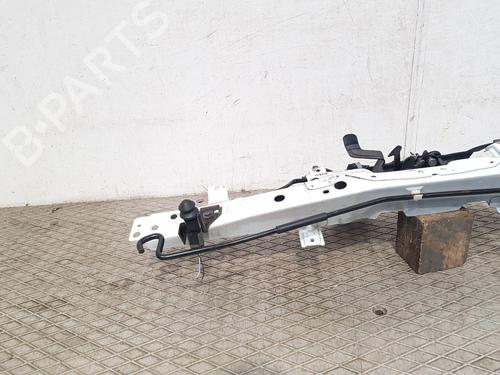 Front bumper reinforcement NISSAN JUKE (F15) 1.5 dCi | BP26310379C109