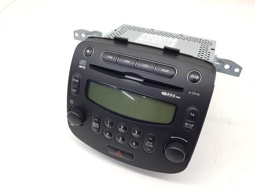 Bilradio HYUNDAI i10 I (PA) 1.2 (86 hp) 31282811