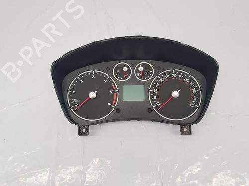 Kombiinstrument Kombiinstrument FORD TRANSIT CONNECT (P65_, P70_, P80_) 1.8 Di (75 hp) 34407090 34407090