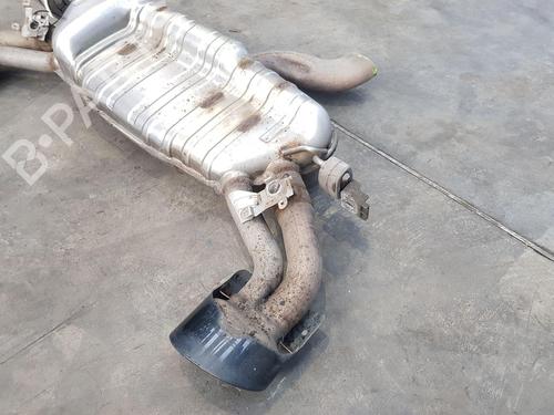 Układ wydechowy AUDI A3 Limousine (8VS, 8VM) RS3 quattro | BP29927891M121