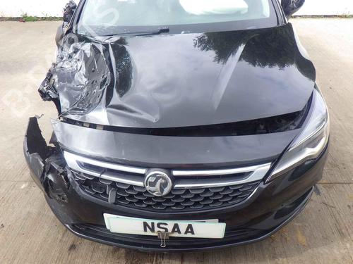Steering wheel VAUXHALL ASTRA Mk VII (K) (B16) 1.6 CDTi | BP29379005C49 - Image 15