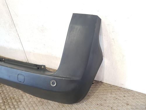 Rear bumper FIAT FIORINO Box Body/MPV (225_) 1.3 D Multijet (225BXD1A, 225BXB1A, 225BXB11) | BP22204147C8 