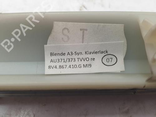 Other AUDI A3 Sportback (8VA, 8VF) RS3 quattro | BP30137804O1 