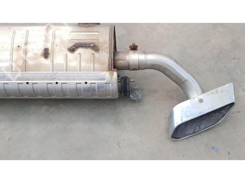 Exhaust system VW TOUAREG (CR7, RC8)  | BP34351178M121  - Image 9