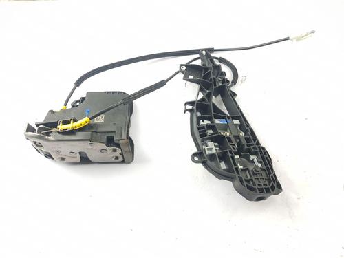 Front left lock OPEL ASTRA K (B16) 1.0 Turbo (68) | BP31282581C98 