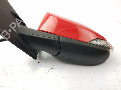 Left mirror TOYOTA YARIS (_P13_) 1.5 Hybrid (NHP130_, NHP130) | BP32398102C26