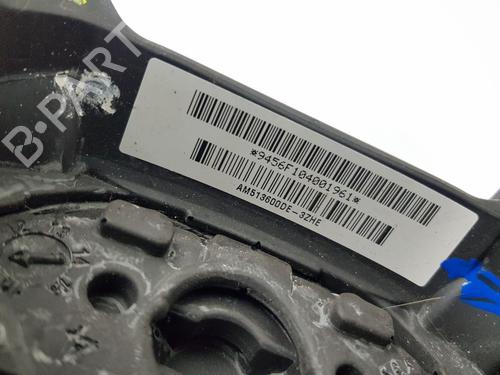 Steering wheel FORD FOCUS III 1.6 Ti | BP26279206C49 