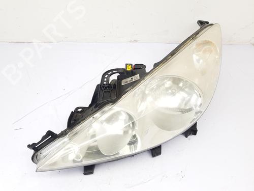 Used Left headlight Left headlight 36780801 36780801