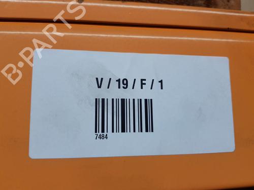 Left sun visor ALFA ROMEO 4C (960_) 1.8 (960.CXB1A) | BP22674528I1 