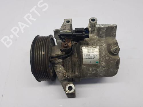 AC compressor NISSAN MICRA IV (K13K, K13KK) 1.2 | BP29928000M34
