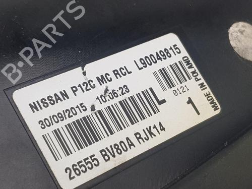 Left taillight NISSAN JUKE (F15) 1.6 | BP29620534C34 