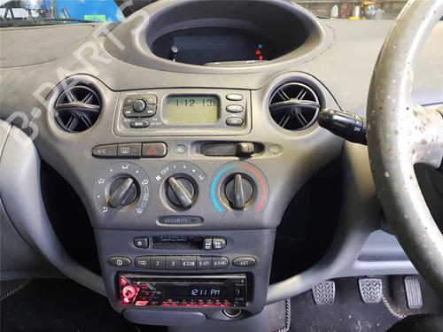 Peças TOYOTA YARIS (_P1_) 1.0 (SCP10_, SCP10R) 4661735