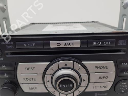 Electronic module NISSAN X-TRAIL II (T31) 2.0 dCi 4x4 | BP31282819M83