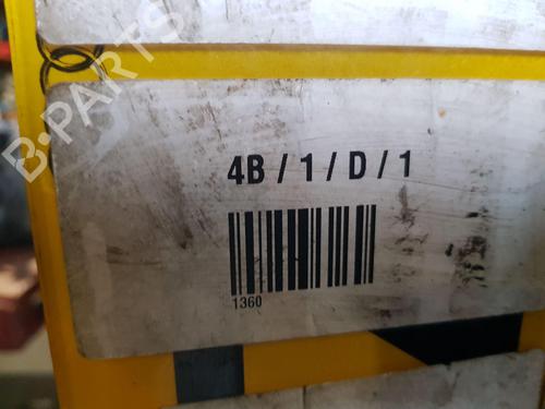 Gearbox VAUXHALL VECTRA Mk II (C) GTS (Z02) 1.8 | BP30138070M3