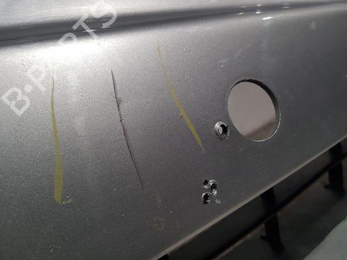 Front bumper HONDA ACCORD VII (CL, CN) 2.2 i-CTDi (CN1) | BP29900547C7 