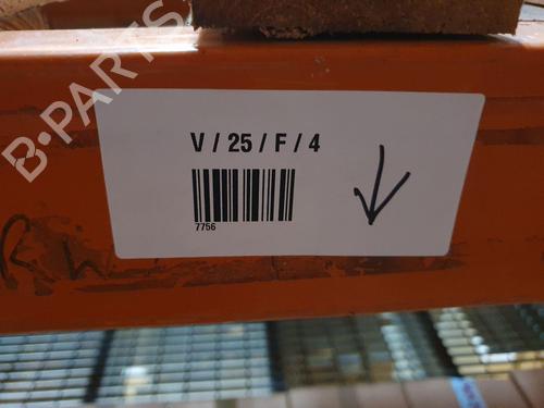 Left front driveshaft VAUXHALL ASTRA Mk VI (J) GTC (P10) 1.4 | BP25461679M38