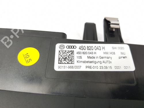 Climate control AUDI R8 (4S3, 4SP) 5.2 FSI Plus quattro | BP22683481I5 
