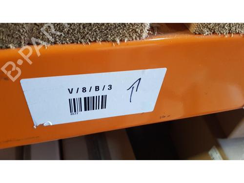 Engine control unit (ECU) KIA SPORTAGE IV (QL, QLE)  | BP22207983M57 