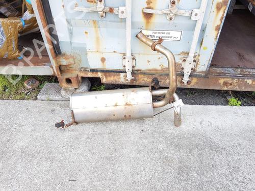Exhaust system SUZUKI SX4 (EY, GY)  | BP22674574M121 