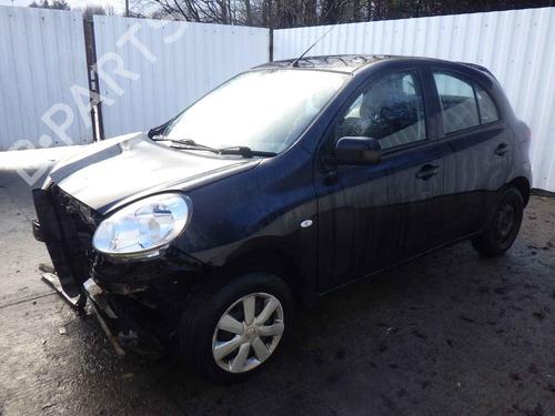 Right front window switch NISSAN MICRA IV (K13K, K13KK) 1.2 | BP31983493I26 