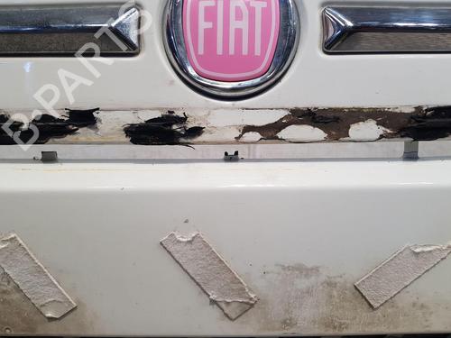 Front bumper FIAT 500 (312_) 1.2 (312AXA1A) | BP27353350C7 