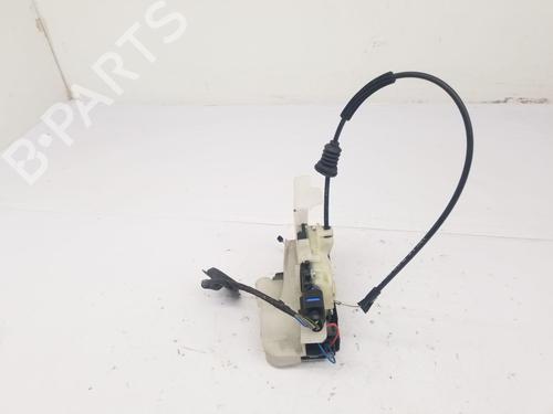 Front right lock VW TRANSPORTER T5 Van (7HA, 7HH, 7EA, 7EH) 2.0 TDI | BP25838997C97 