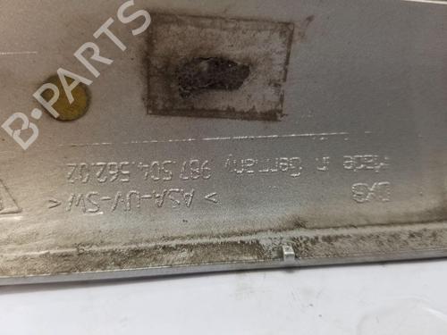 Right rear fenders PORSCHE CAYMAN (987) S 3.4 | BP29900359C44