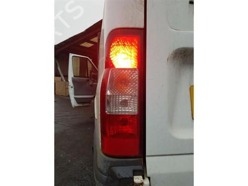 Right front shock absorber FORD TRANSIT Van (FA_ _) 2.4 TDCi RWD | BP28081161M17 