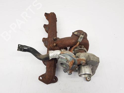 Used Turbocharger/Supercharger SUZUKI SX4 (EY, GY) 1.6 DDIS (RW416D) (90 hp) 30976817