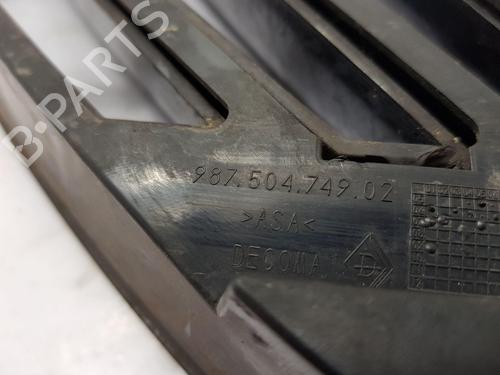 Sidevegg venstre PORSCHE CAYMAN (987) 2.9 | BP30045198C43 