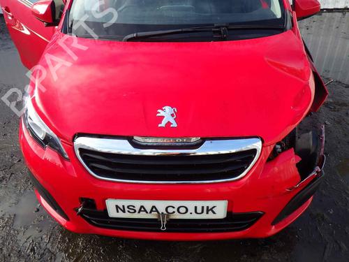 Bilradio PEUGEOT 108 1.0 VTi | BP22671460E6 