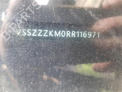 Used Parts CUPRA FORMENTOR (KM7, KMP)    4985961