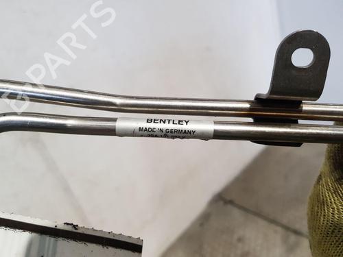 AC pipe BENTLEY CONTINENTAL Convertible (3S_) 4.0 V8 AWD | BP36459587M126  - Image 11
