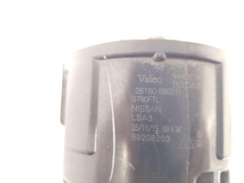 Right front fog light NISSAN QASHQAI II SUV (J11, J11_) 1.6 dCi | BP27372255C31 