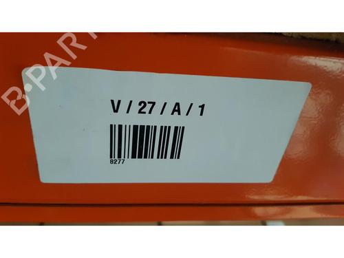 Steering wheel SEAT LEON (5F1) 1.4 TSI | BP32252242C49  - Image 12