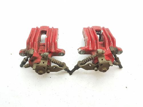Right rear brake caliper VW POLO V (6R1, 6C1)  | BP25853816M106 