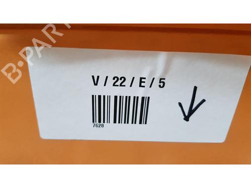 Left headlight NISSAN PRIMERA Hatchback (P12) 2.0 | BP36915520C28 - Image 8