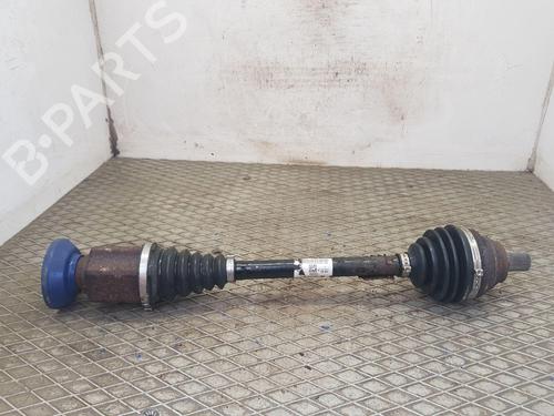 Used Right front driveshaft VW TIGUAN (AD1, AX1) 2.0 TDI (150 hp) 29492693