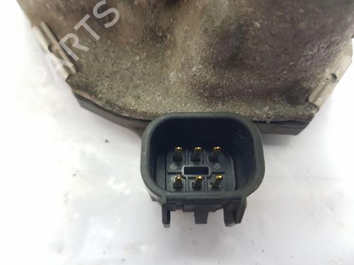 Throttle body VAUXHALL CORSA Mk III (D) (S07) 1.0 i 12V (L08) | BP22662151M82 