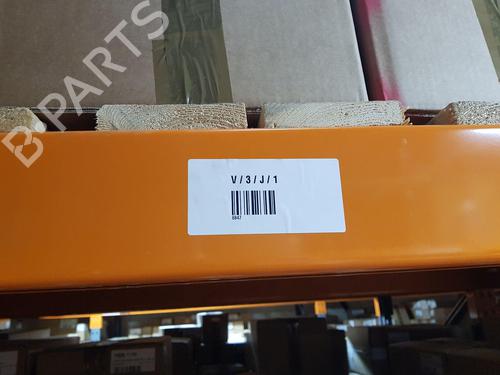 Left curtain airbag AUDI Q3 (8UB, 8UG) 2.0 TDI | BP26692897C11 