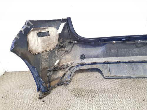 Rear bumper VW GOLF VII (5G1, BQ1, BE1, BE2) 2.0 R 4motion | BP22655084C8 