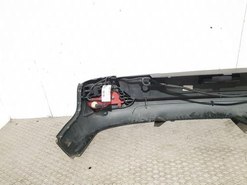 Rear bumper PEUGEOT 3008 I MPV (0U_) 1.6 HDi | BP22204791C8 