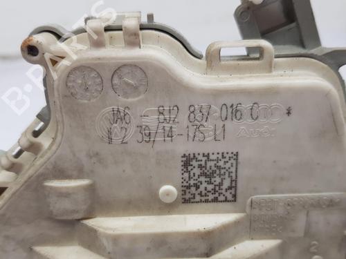 Front right lock AUDI A4 B8 (8K2) 2.0 TDI | BP22655742C97 