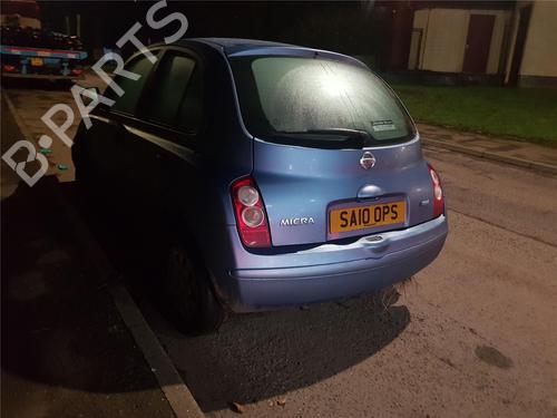ABS pump NISSAN MICRA III (K12) 1.2 16V | BP22664944M43 