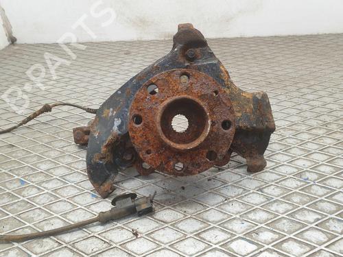 Used Left front steering knuckle Left front steering knuckle VAUXHALL CORSA Mk III (D) (S07) 1.0 i 12V (L08) (65 hp) 24649231 24649231