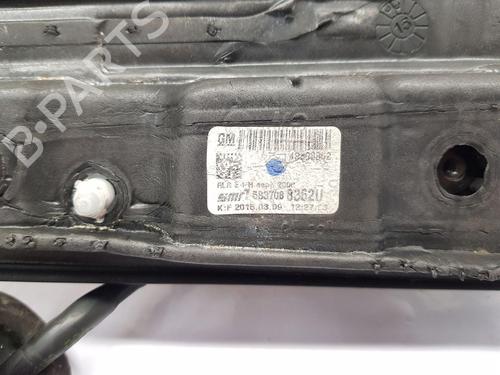 Right mirror OPEL ASTRA J (P10) 1.6 (68) | BP31722962C27 