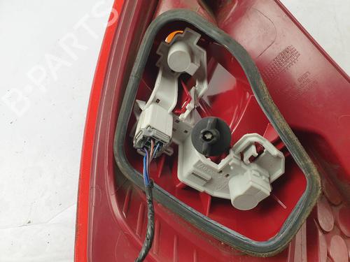 Left taillight FORD FIESTA VI (CB1, CCN) 1.6 TDCi | BP30581218C34 