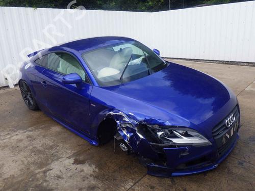 Used Parts AUDI TT (8J3)  2.0 TDI quattro  3568231