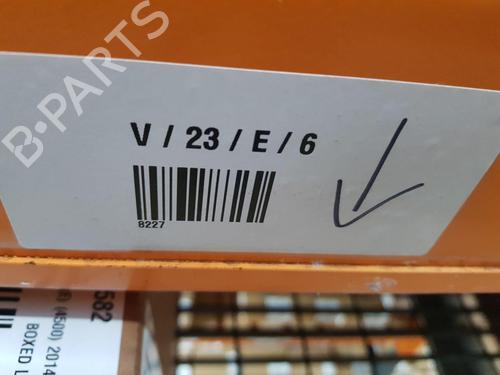 Pedal VAUXHALL CORSA Mk IV (E) (X15) 1.2 | BP30839941I4